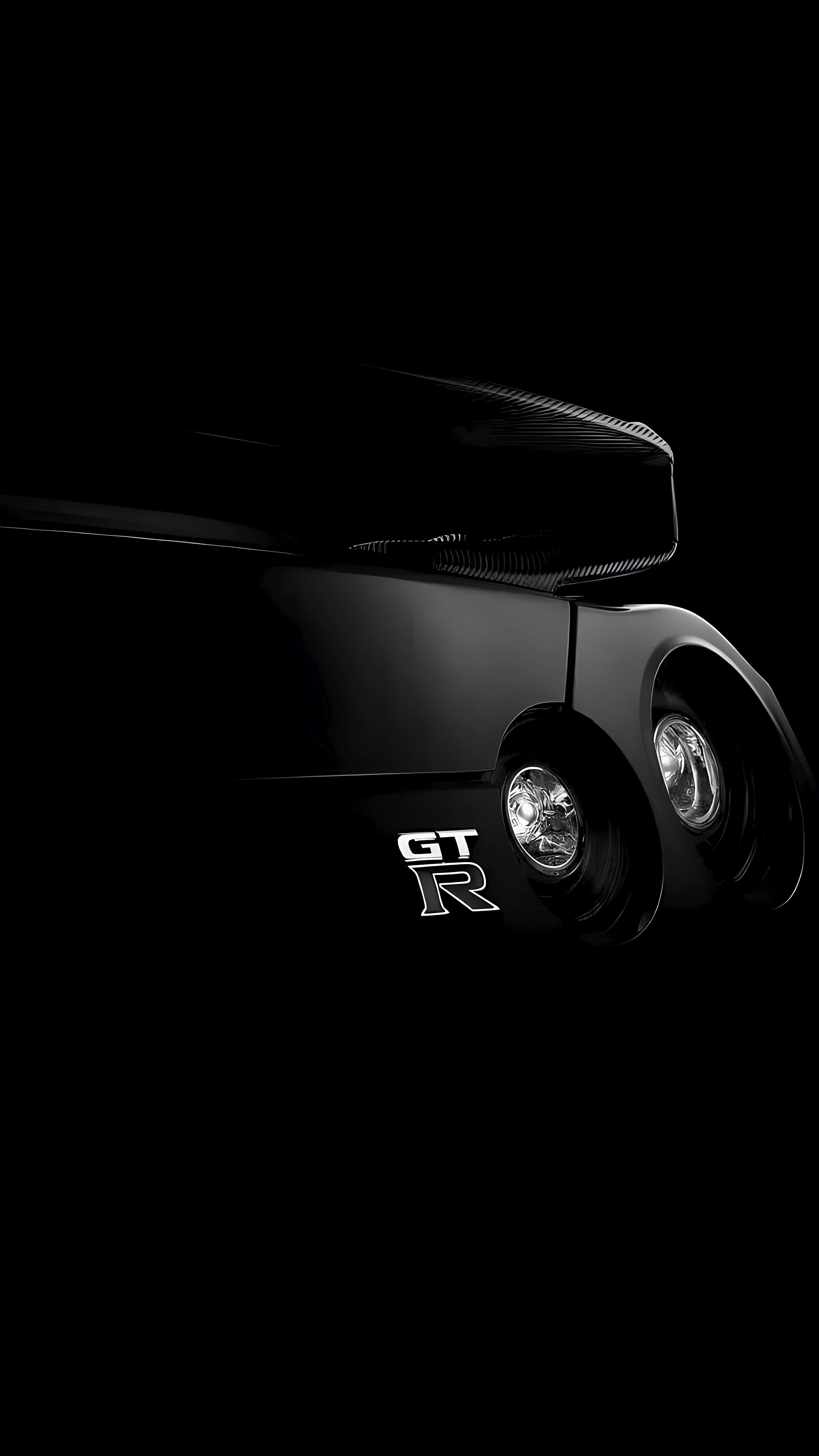 Amoled car wallpaper