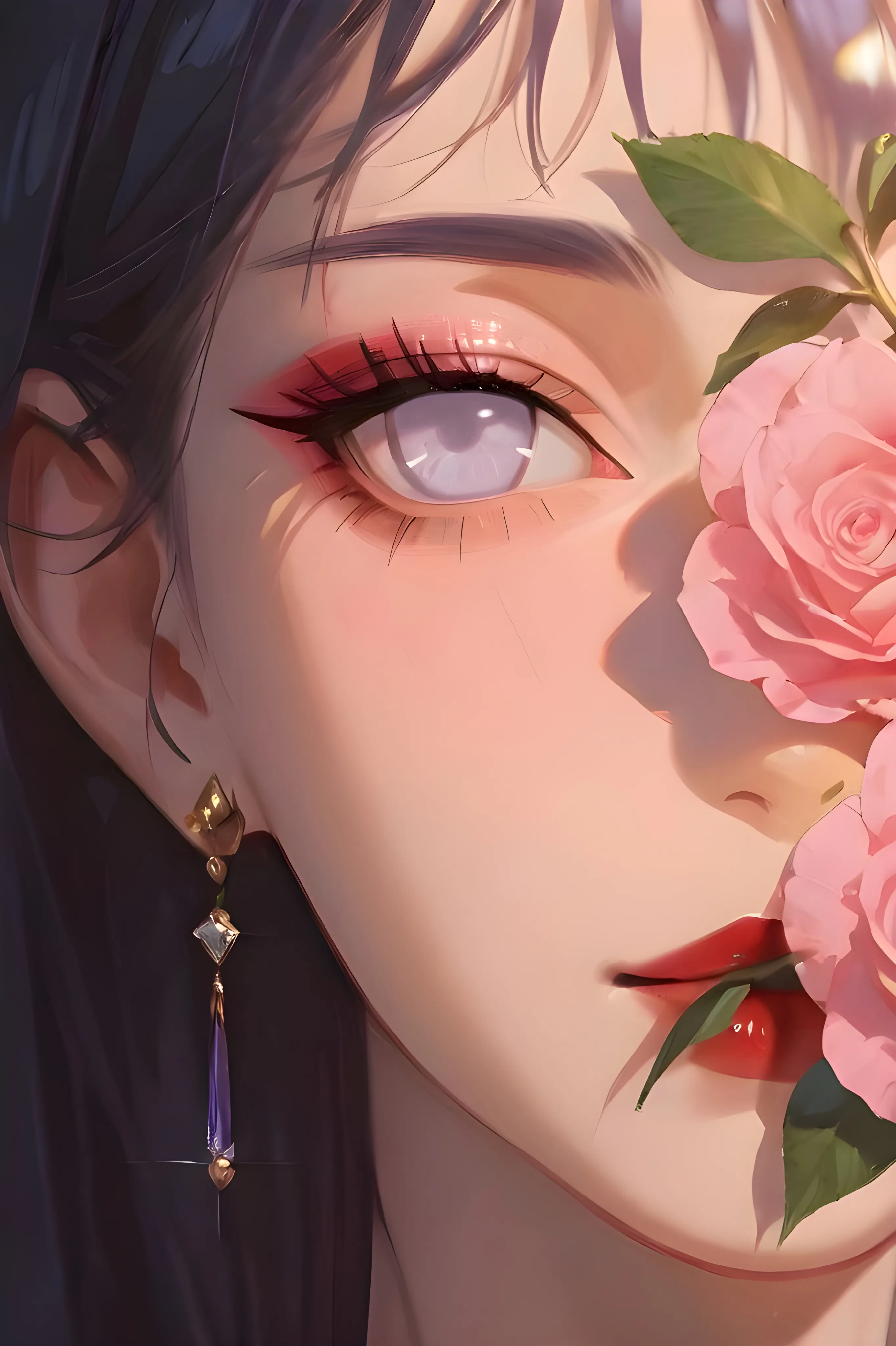  Beautiful Hinata Hyuga with gorgeous look