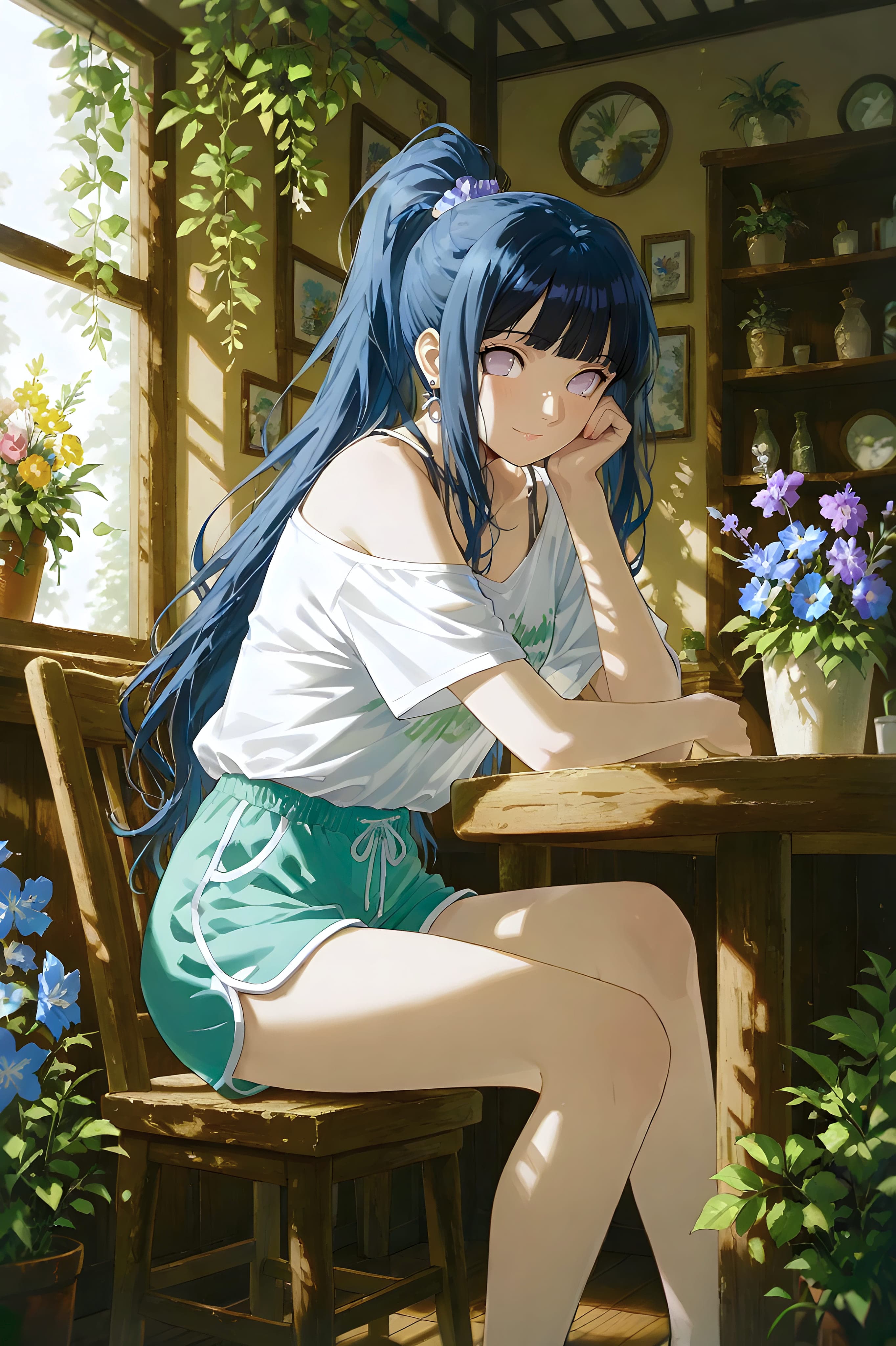 Hinata hyuga wallpaper