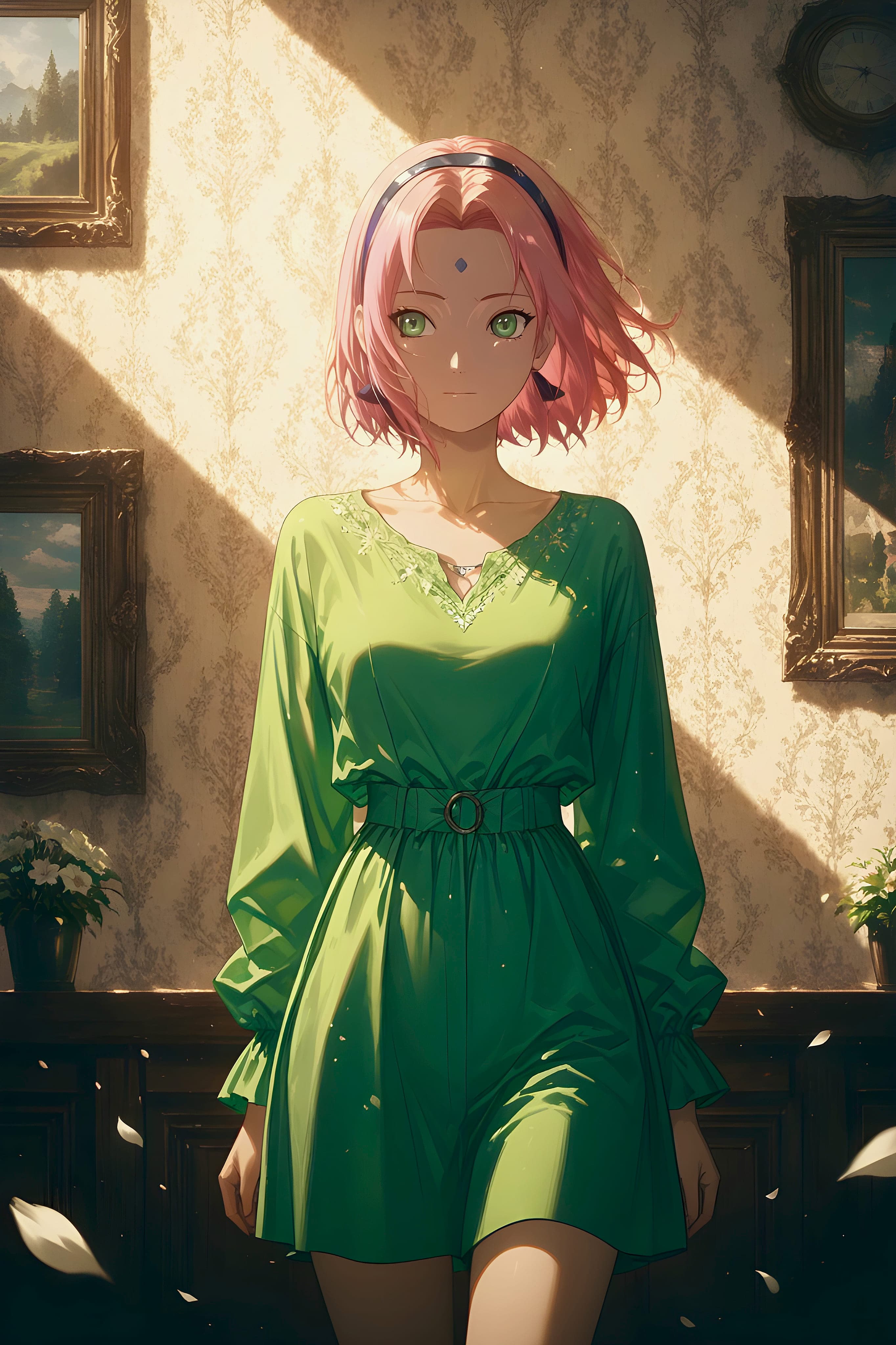 Sakura haruno wallpaper