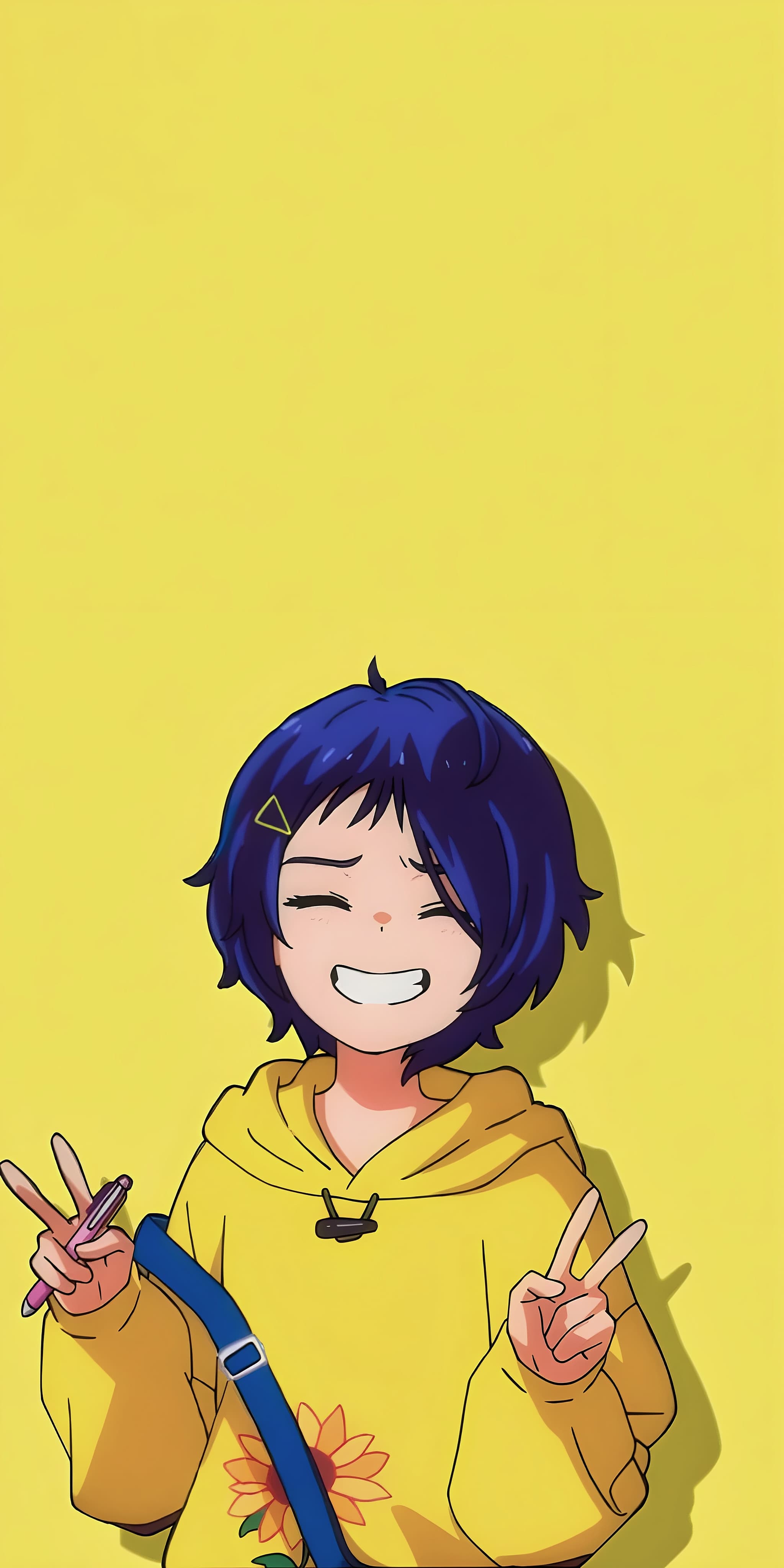 Anime illustration wallpaper