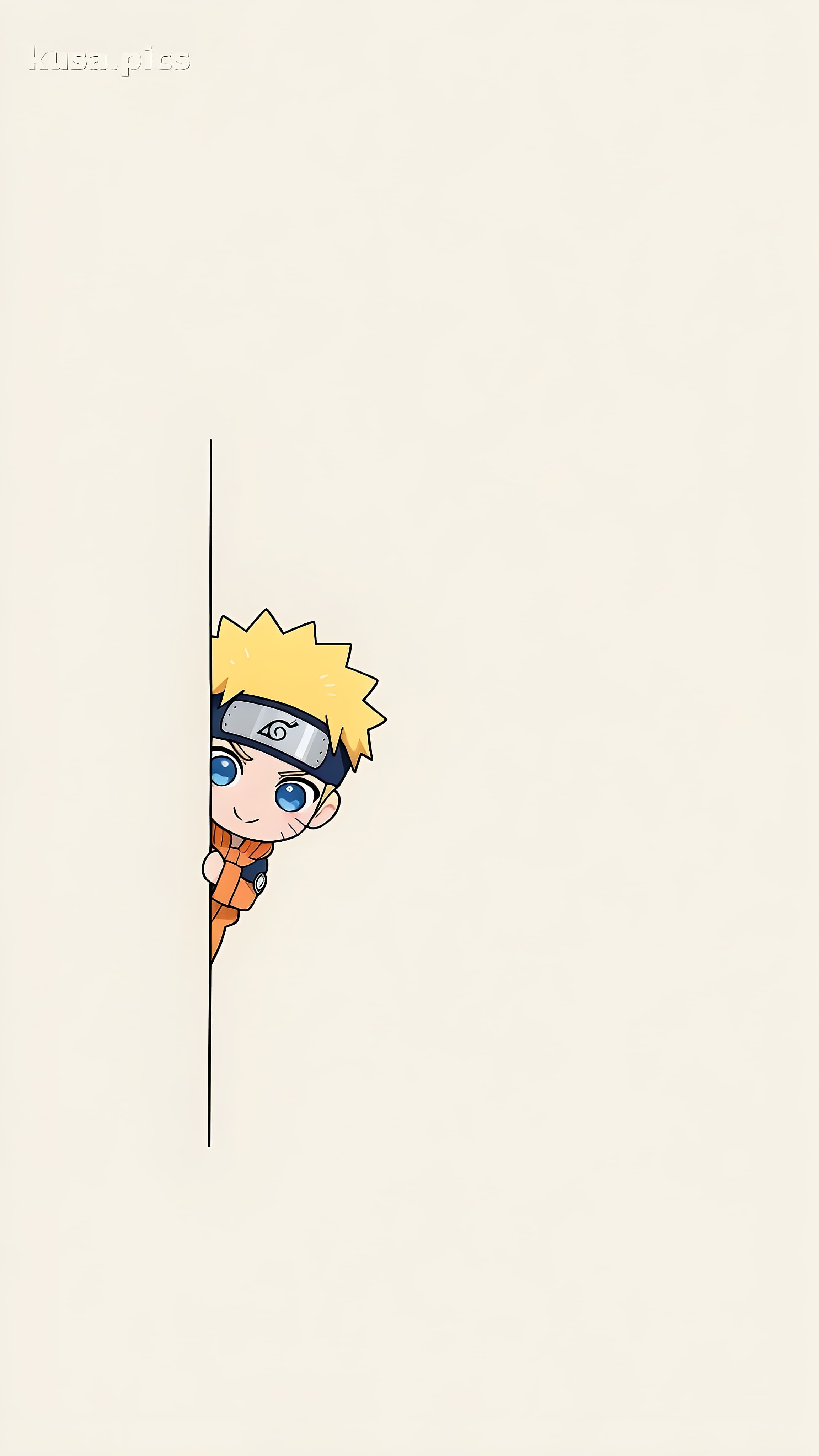 Naruto illustration wallpaper