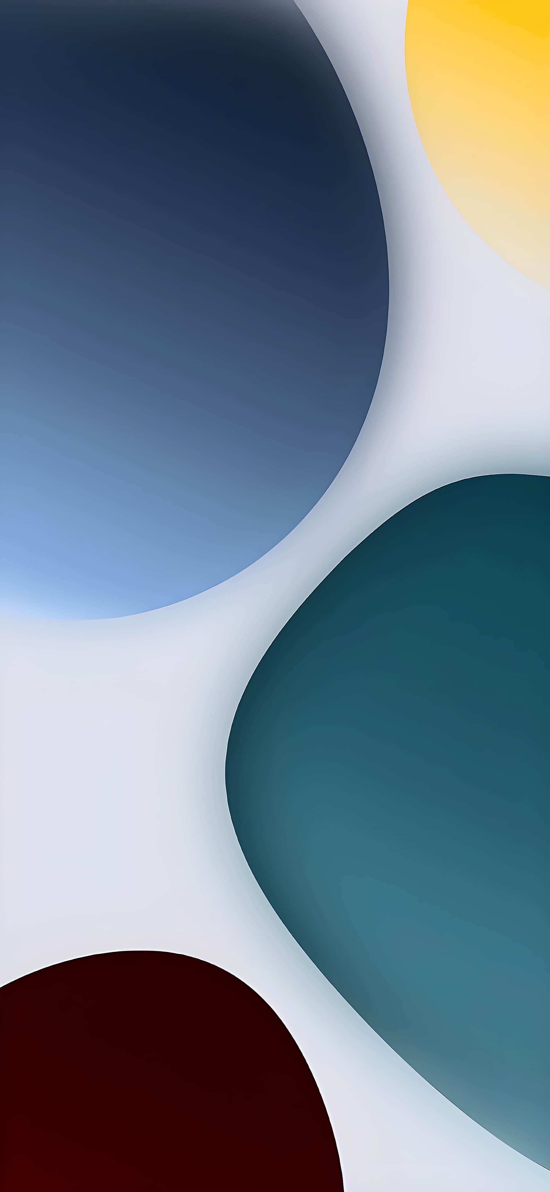 Minimal abstract wallpaper